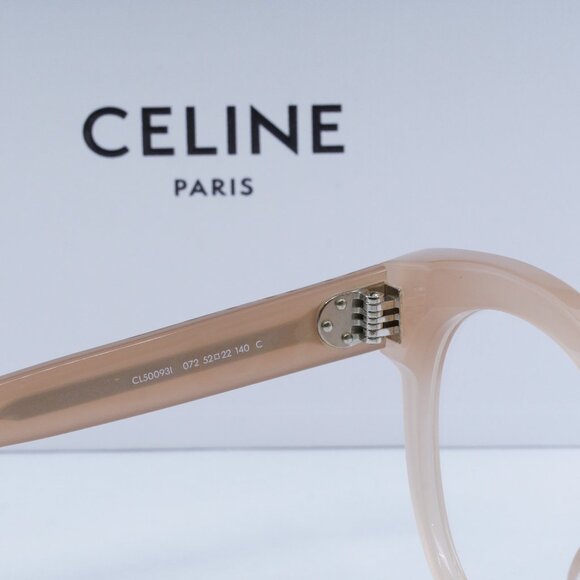 Final Price! Celine CL50093I 072 Eyeglasses - Picture 6 of 9